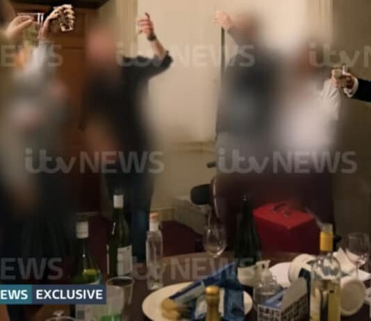 Liar Johnson bang to rights