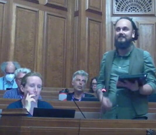 Tories whip councillors to down ‘No Confidence’ vote as Greens call for radical overhaul of BCP council