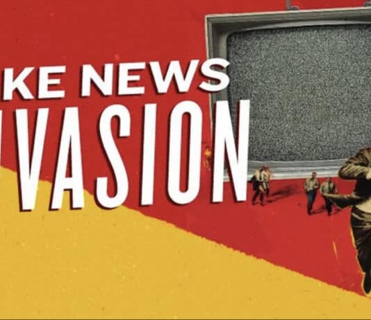 The image within exposes GB News for what it really is. An establishment fake news purveyor