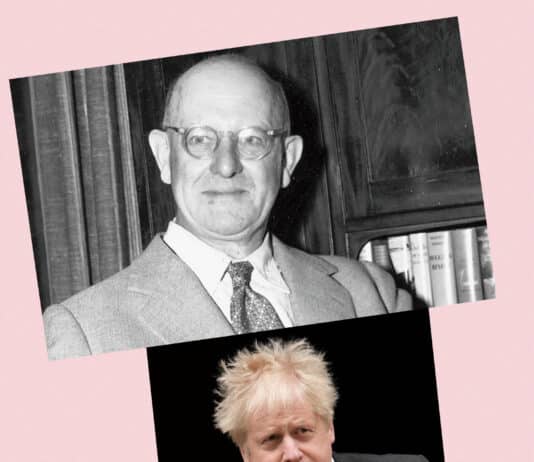 A story about Boris Johnson that revealed he is a ‘narcissistic psychopath’