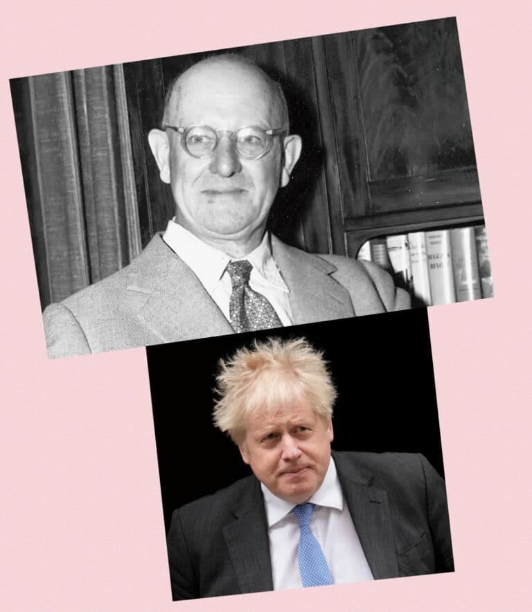 A story about Boris Johnson that revealed he is a ‘narcissistic psychopath’