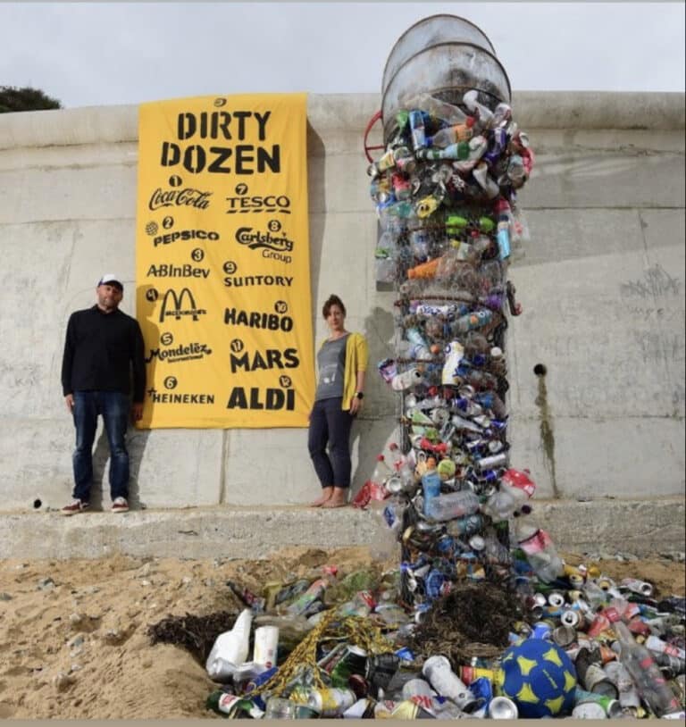 LET’S MAKE THE UK ONE MILLION MILES CLEANER!