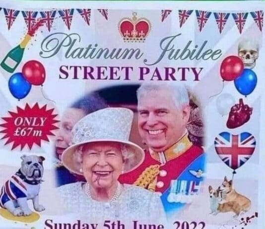 ‘Dorset Eye is disgraceful’ says Right Wing Pro Royal Family Cancel Culture trolls