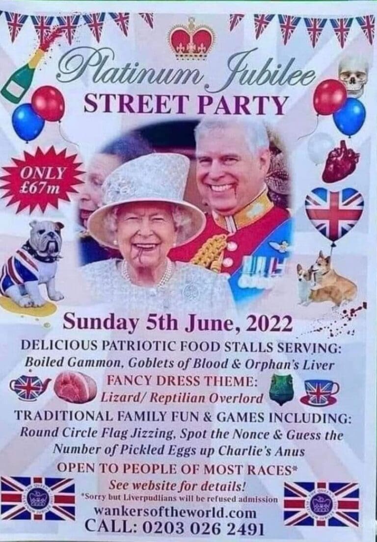 ‘Dorset Eye is disgraceful’ says Right Wing Pro Royal Family Cancel Culture trolls