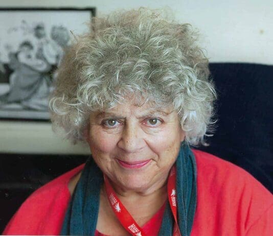 Miriam on Middlesbrough, Beauty and Farting