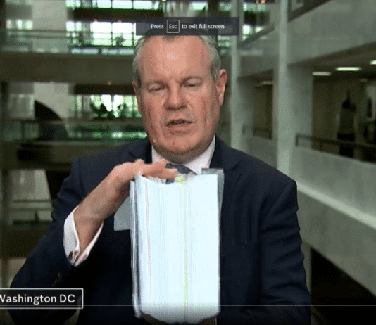 Conor Burns MP explains why the Tory Brexit he supported is totally unworkable