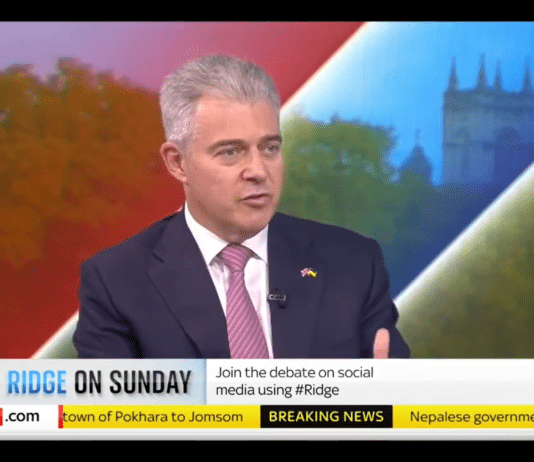 It is not just Boris Johnson lying. His whole Cabinet are covering up