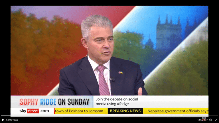 It is not just Boris Johnson lying. His whole Cabinet are covering up