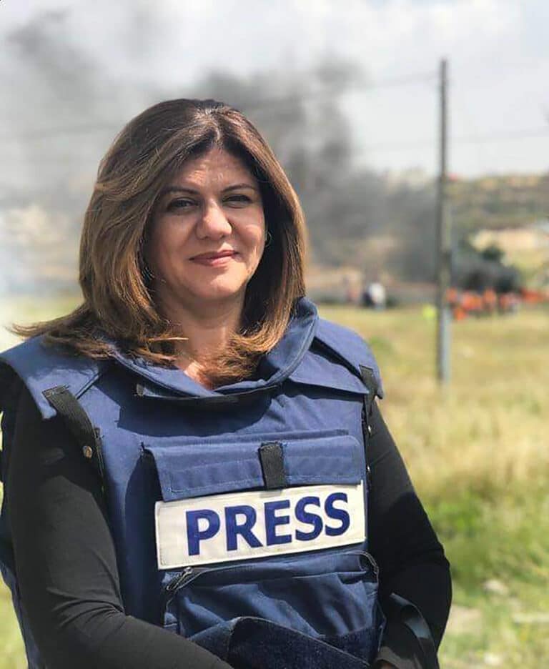 Israel executed journalist Shireen Abu Akleh as a message to Palestinians