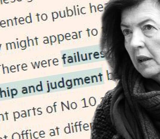 The Full Sue Gray Report makes depressing reading for genuinely decent people