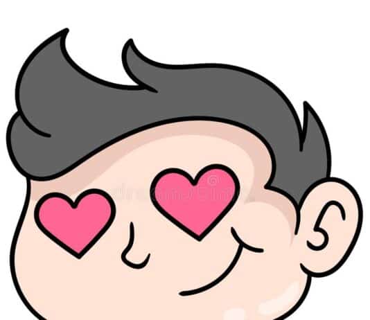 Who is the most and least admired male celebrity in the South West?