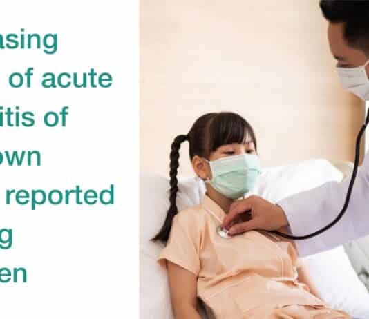 Spike of hepatitis in children in UK linked to dogs