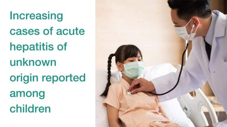 Spike of hepatitis in children in UK linked to dogs