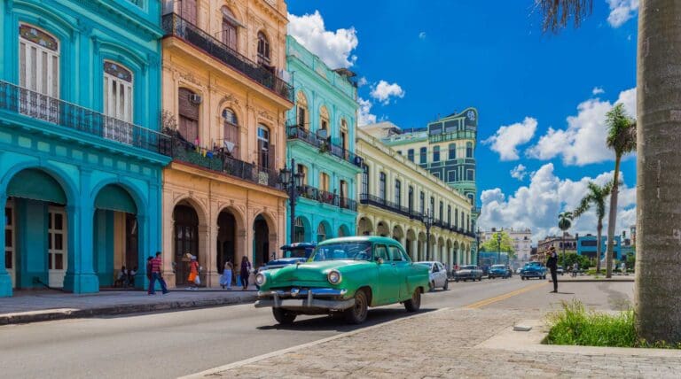 USA prefers Cuba to be a centre of gambling and prostitution than a place for equality