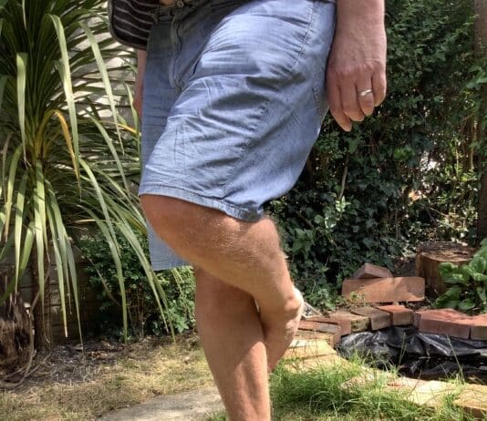 Can you stand on one leg for 10 seconds? Your life may depend upon it