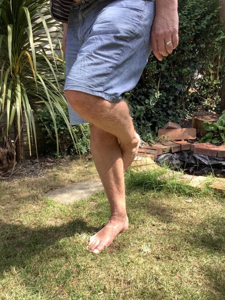 Can you stand on one leg for 10 seconds? Your life may depend upon it