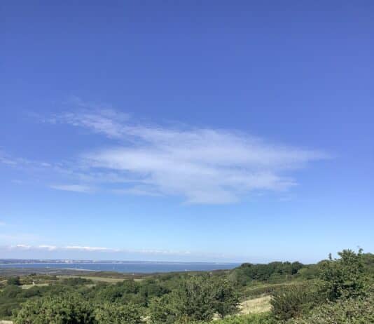 Discovering Dorset 1: Where are we?