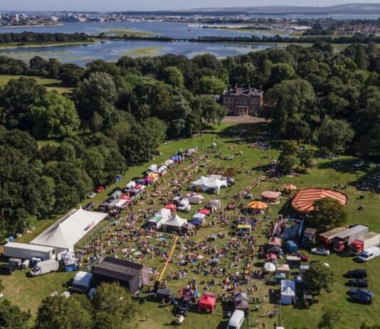 Never mind Glasto, get into the groove at Upto