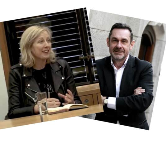 Jonathan Cook on Carole Cadwalladr and Paul Mason