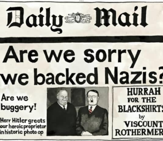 A Court Case That Could End The Daily Mail? We Can Only Hope So