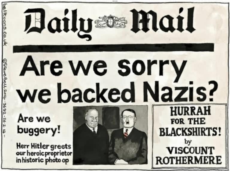 A Court Case That Could End The Daily Mail? We Can Only Hope So
