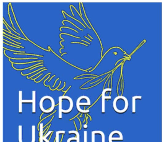 Dorset authors collaborate on book celebrating Ukraine