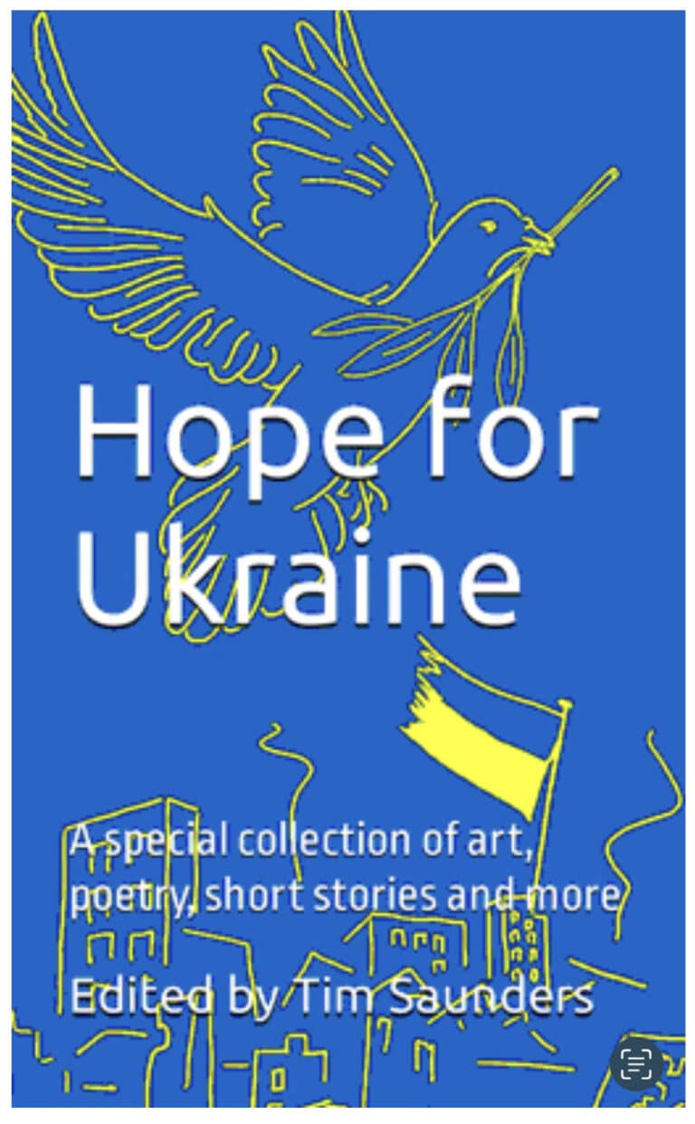 Dorset authors collaborate on book celebrating Ukraine
