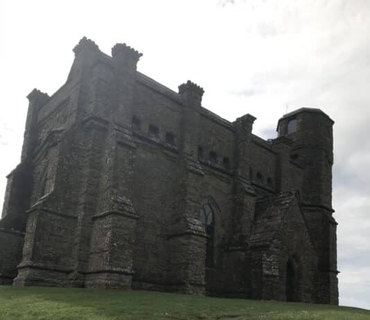 Police investigating criminal damage to St Catherine’s chapel in Abbotsbury