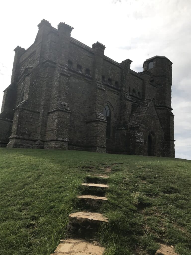 Police investigating criminal damage to St Catherine’s chapel in Abbotsbury