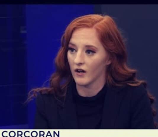 Who is Sophie Corcoran?