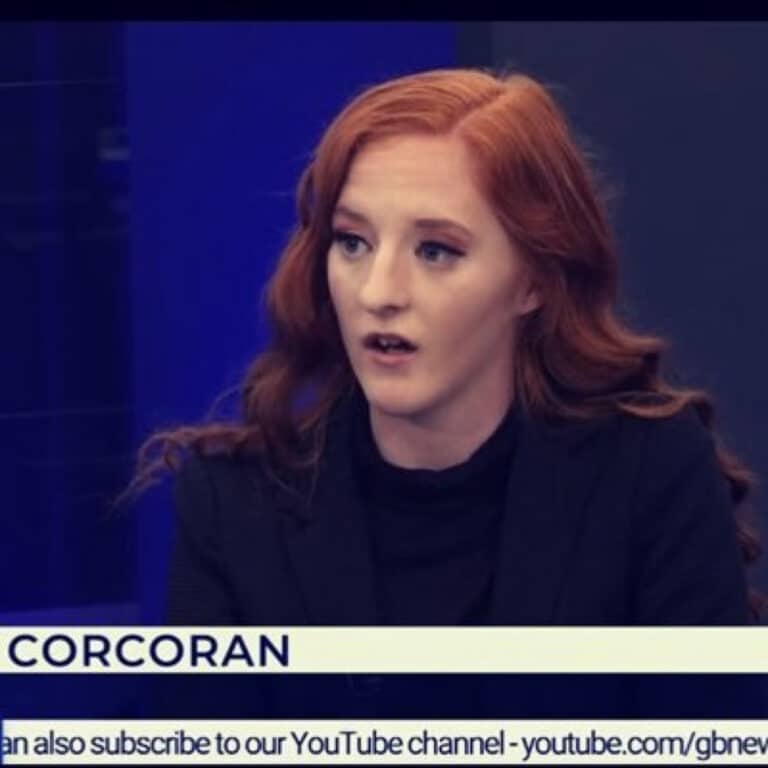Who is Sophie Corcoran?