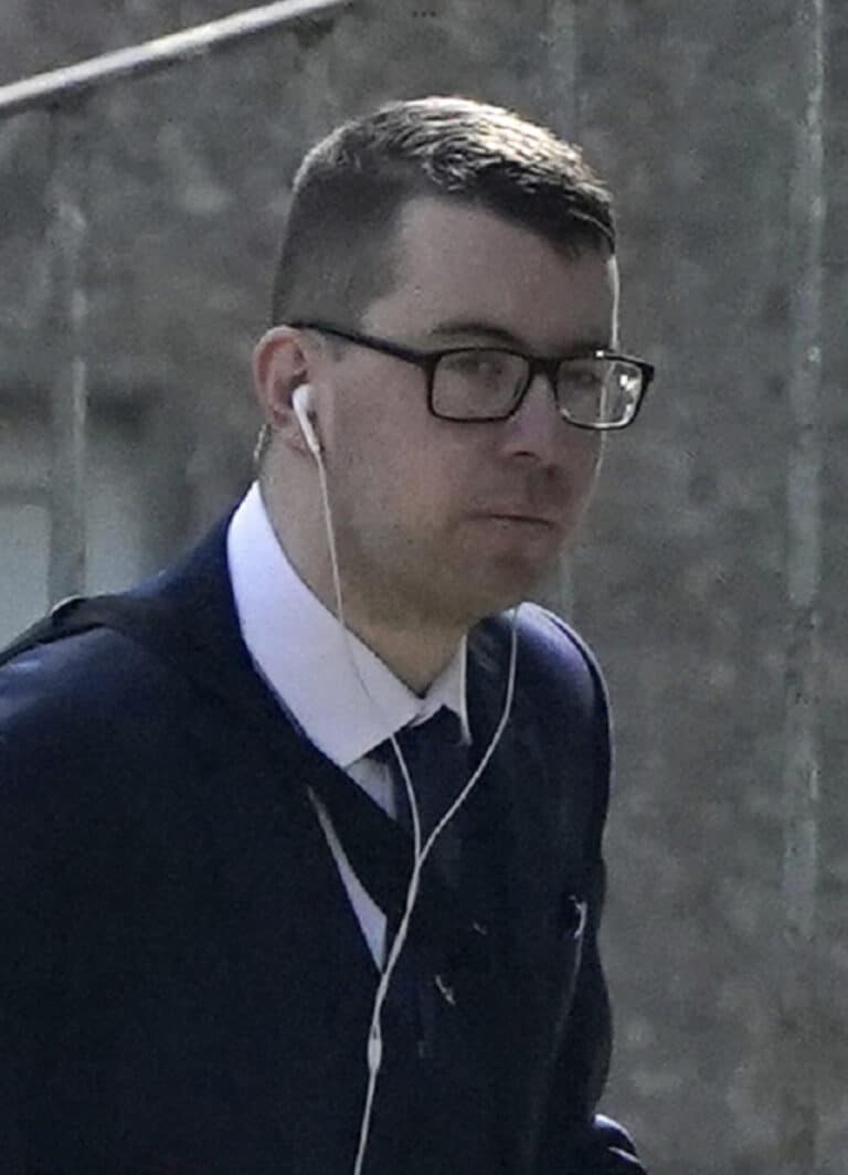 Founder of notorious far right group jailed for eight and a half years