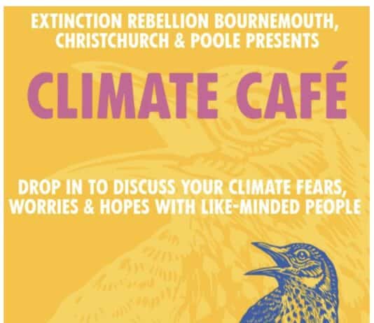 BOURNEMOUTH’S NEW CLIMATE CAFE COULD BE JUST THE THING TO BANISH THE BLUES
