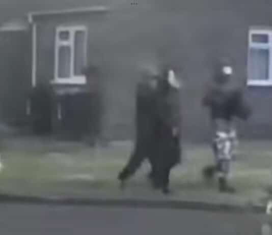 Charmouth man arrested following aggravated burglary with Samurai sword in Beaminster