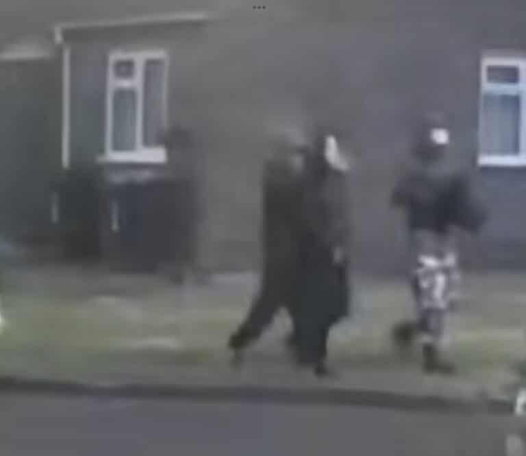 Charmouth man arrested following aggravated burglary with Samurai sword in Beaminster