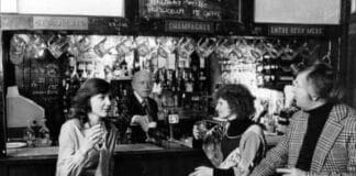 Up until 1982 women in the UK could be refused service at a bar without a man