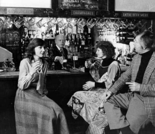 Up until 1982 women in the UK could be refused service at a bar without a man