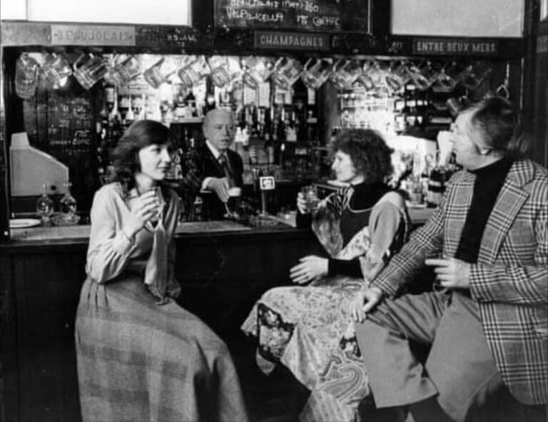 Up until 1982 women in the UK could be refused service at a bar without a man