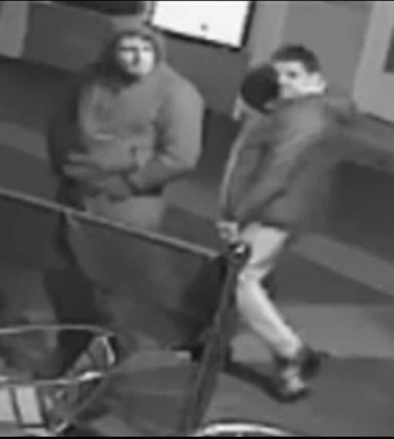 Two men sought following serious assault in Poole