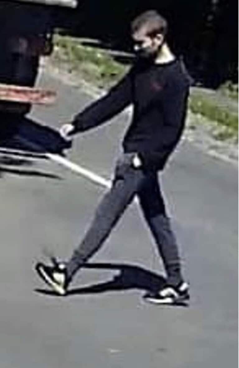 Occupant attacked man twice in his own home with a knife in Bovington