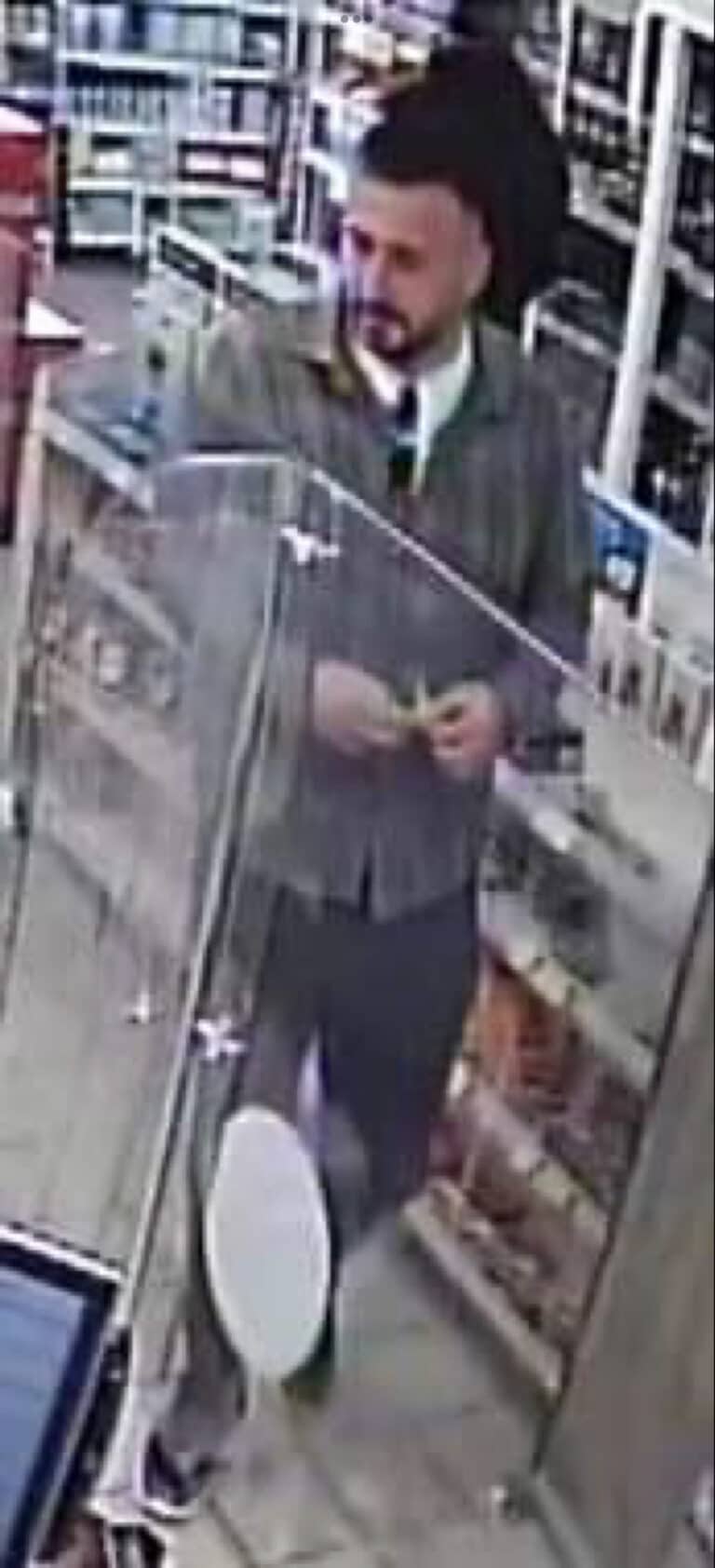 Police seek man following reported rape in Poole