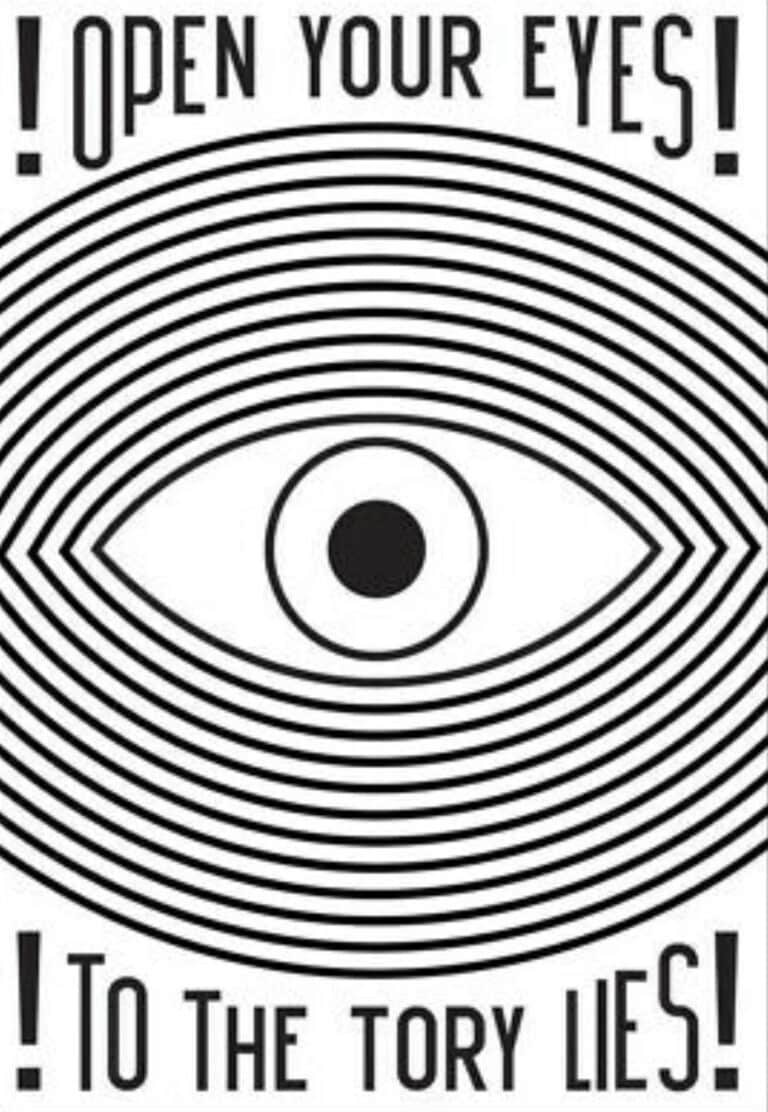 Tory MP’s lying about striking RMT member’s average salary