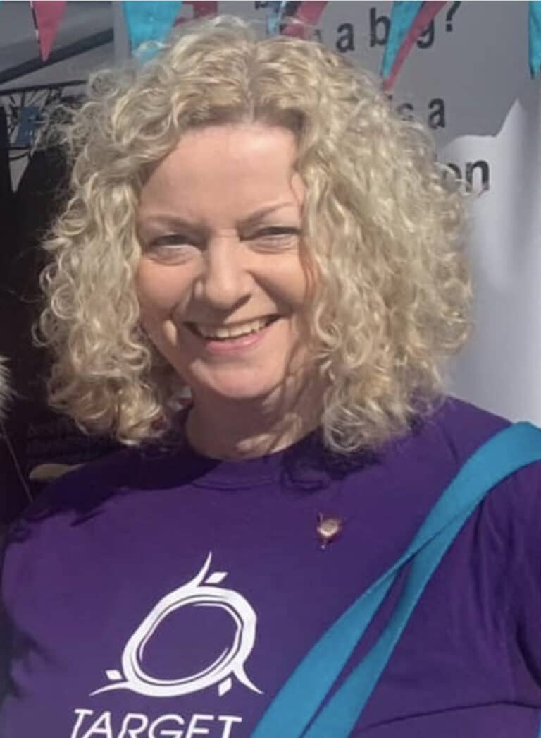 TARGET OVARIAN CANCER: It’s time to make a stand