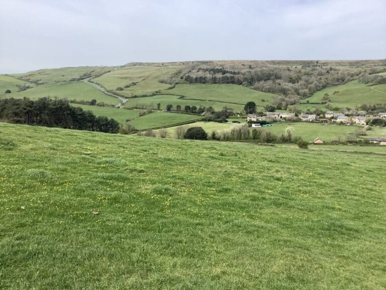 Discovering Dorset (2): Where are we?