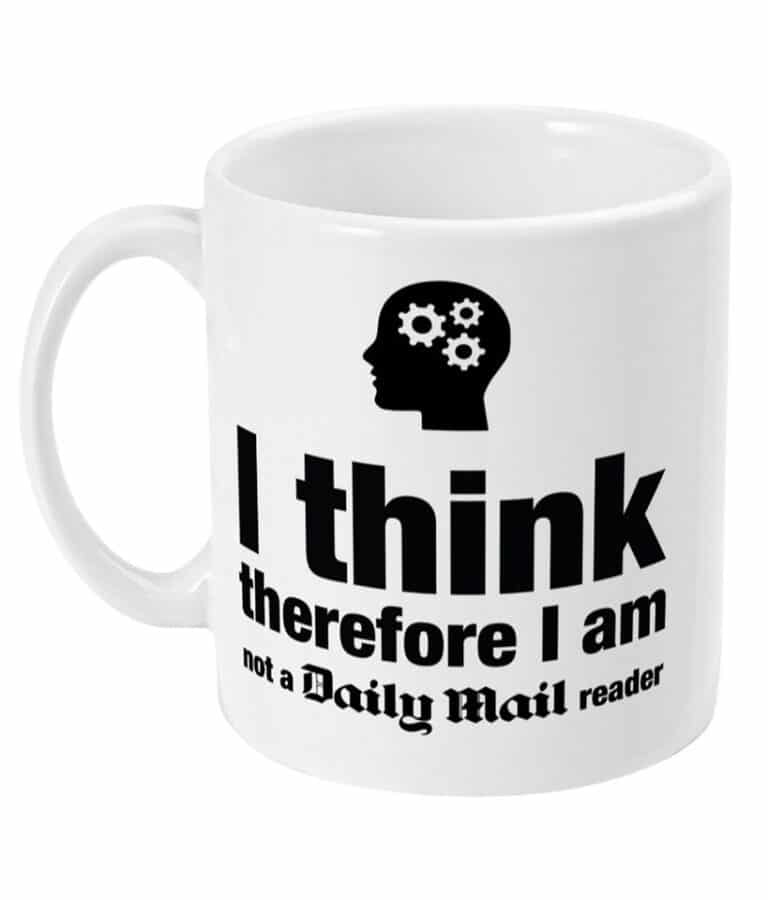 Has the Daily Mail ever gotten anything right?