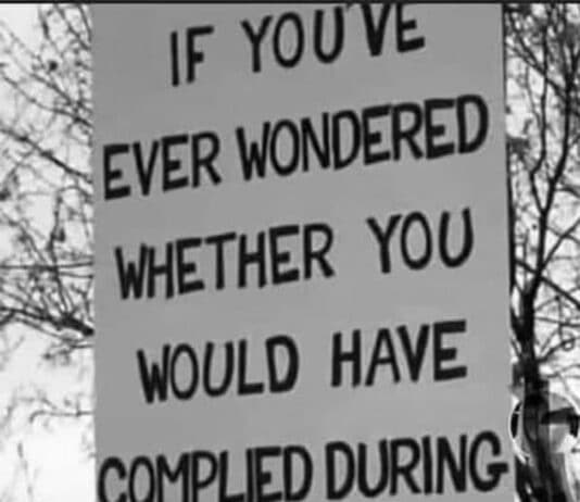 But Why Didn’t Someone Do Something?