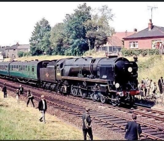 Dorset’s Timeless Allure With Steam Trains