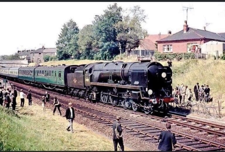 Dorset’s Timeless Allure With Steam Trains