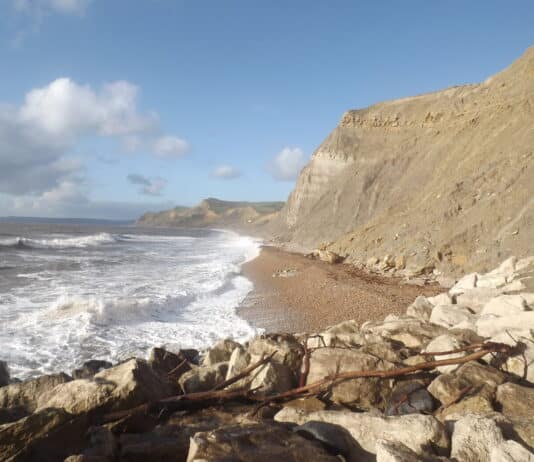 Rocking Around Freshwater to Eype Mouth