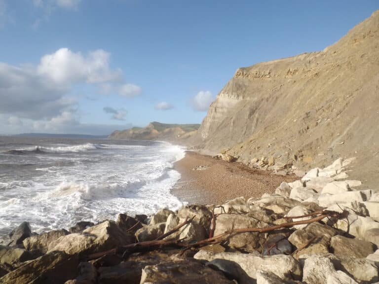 Rocking Around Freshwater to Eype Mouth